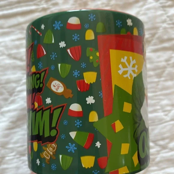 ELF Mug - Picture 5 of 5